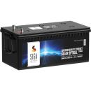SIGA SOLAR OPTIGEL Solarbatterie 280Ah 12V